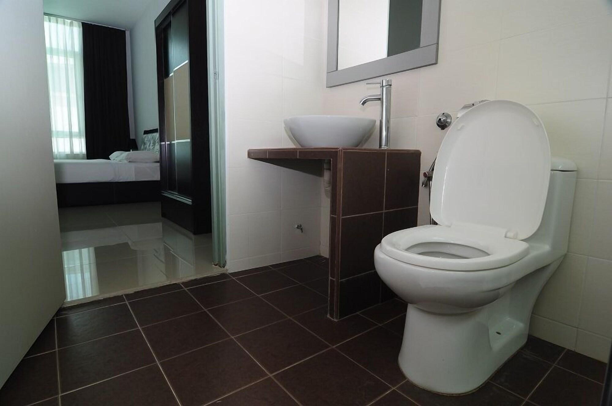D'Embassy Service Residence Suite Kuantan Exteriér fotografie